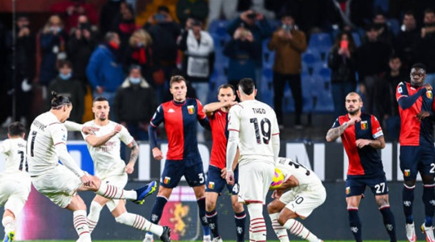 Ibra lập siêu phẩm ở tuổi 40