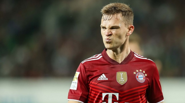 Bayern lên kế hoạch cho Kimmich trở lại