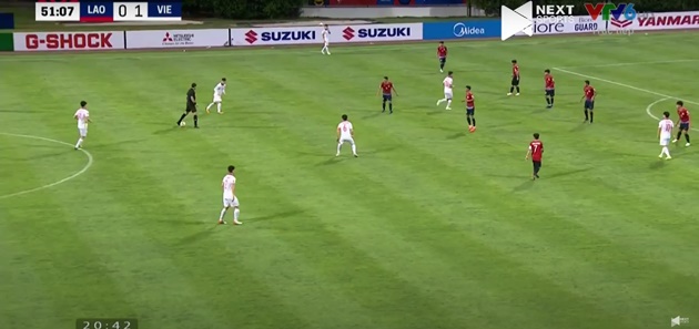 Quang Hải, Minh Vương xâu kim trọng tài