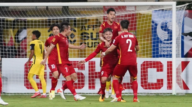 Indonesia vượt trội tuyển Việt Nam về bình chọn bàn thắng đẹp vòng 3