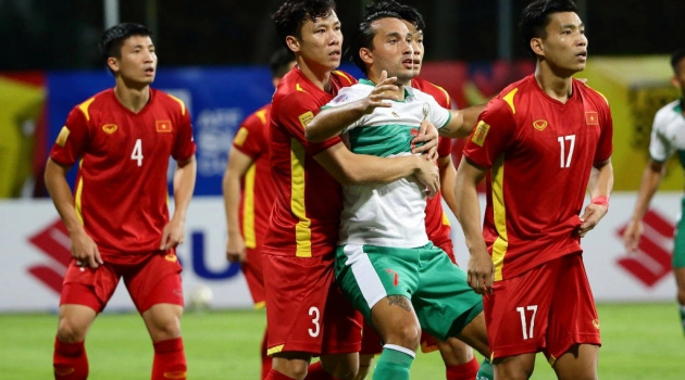 Tuyển Việt Nam bất lực trước Indonesia vì thiếu sự đột biến