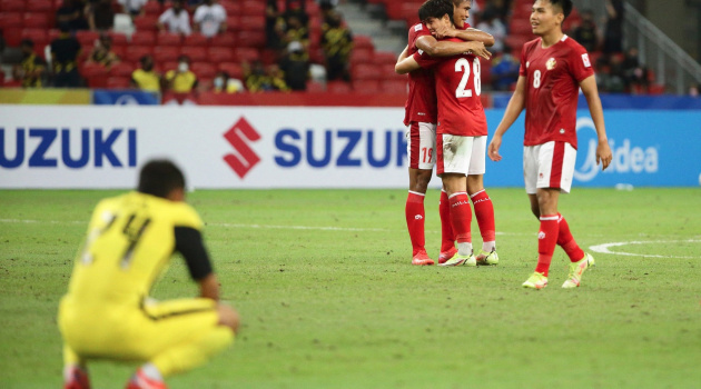 Cựu đội trưởng Malaysia: 'Chúng tôi không xứng vào bán kết'