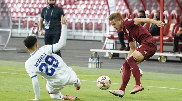 Giải mã Thái Lan: Rất khác hồi đấu Việt Nam ở vòng loại World Cup