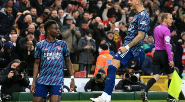 Dàn sao trẻ thăng hoa, Arsenal hủy diệt đối thủ