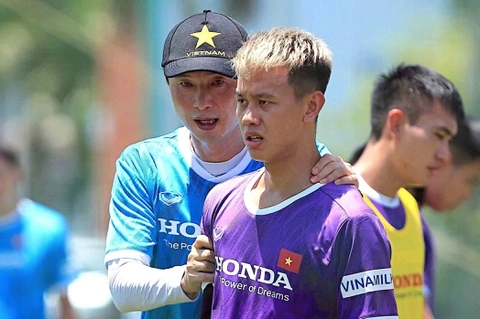 Cựu HLV U23 Việt Nam có công việc mới ở Hàn Quốc