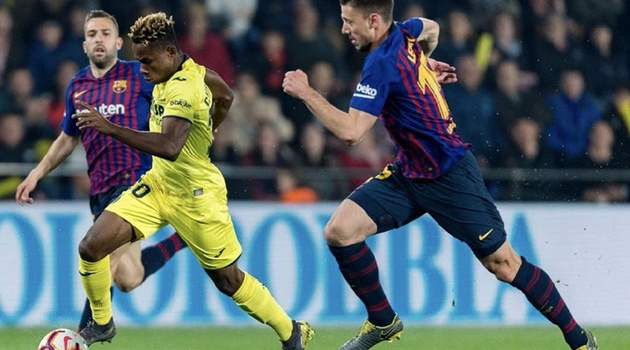 Messi châu Phi rê bóng đỉnh, hay sau Salah và Mane?