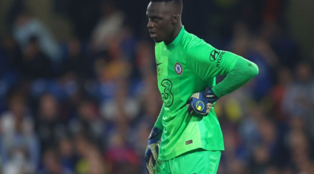 Mendy dương tính Covid-19 trước ngày ra quân AFCON