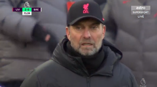 Sao Liverpool nằm sân đau đớn, Klopp sững sờ ngoài đường biên