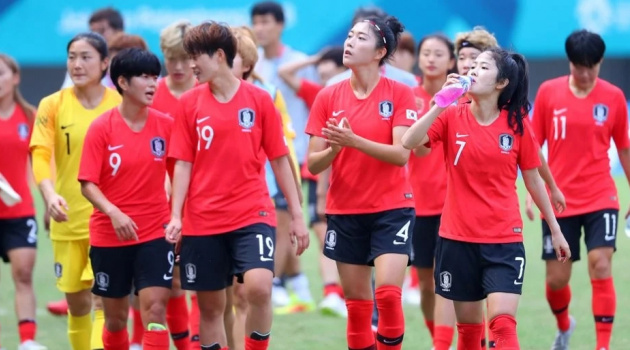 6 thành viên tuyển nữ Hàn Quốc mắc Covid-19 trước khi gặp Việt Nam