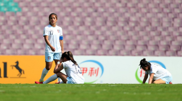 HLV tuyển nữ Đài Loan tiếc khi mất vé World Cup vào tay Việt Nam