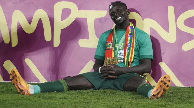 Senegal vô địch châu Phi: Người viết sử Sadio Mane