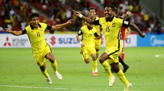 6 đội tuyển muốn thi đấu giao hữu với Malaysia