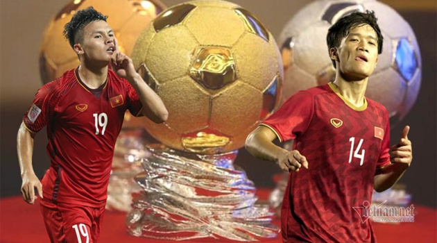Quả bóng Vàng Việt Nam 2021: HLV Park Hang Seo chọn ai?