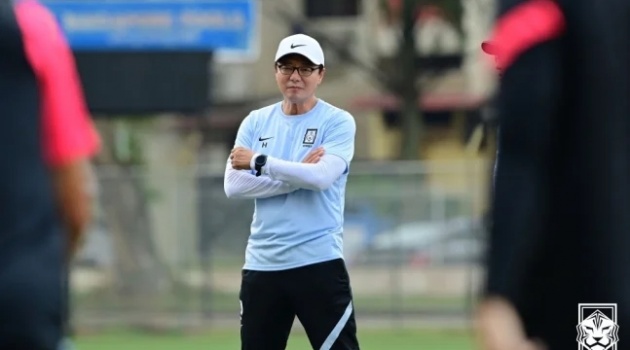 Ông Park Hang-seo khiến HLV U23 Hàn Quốc lo ngại