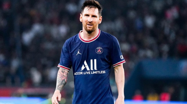 Messi tự tin PSG sẽ giành Champions League