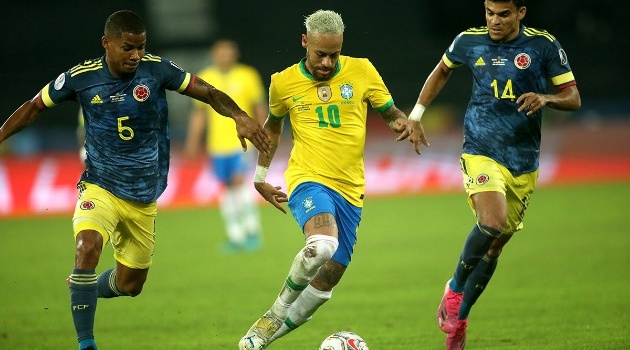 Neymar: 'Thật buồn khi thế hệ này không quan tâm đến đội tuyển Brazil'