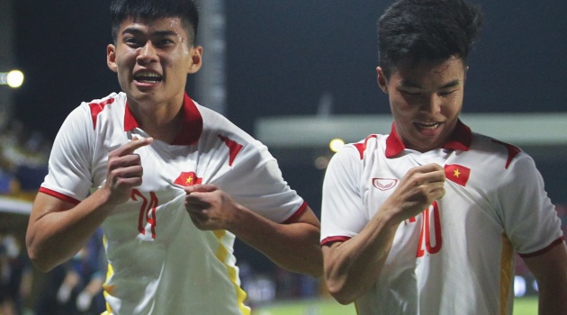 U23 Việt Nam gọi 6 cầu thủ từ quê nhà