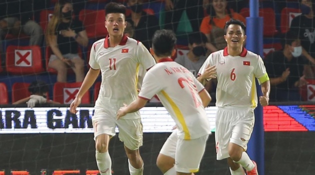 Văn Tùng là sự tiếc nuối của Troussier và hy vọng cho U23 Việt Nam