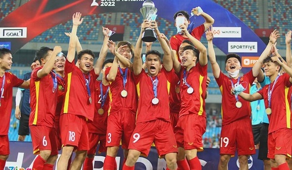 U23 Việt Nam gặp Croatia thay Trung Quốc
