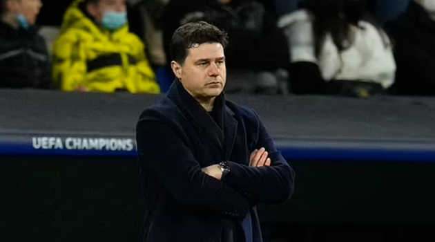 Thay Pochettino, PSG nhắm 8 ƯCV khủng
