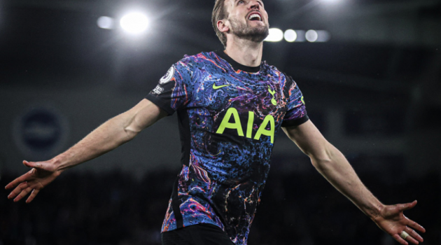 Harry Kane nổ súng, Tottenham thắng 'rửa mặt'