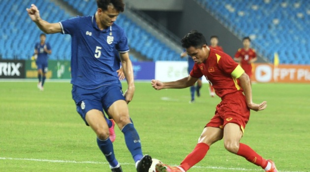 Dụng Quang Nho làm đội phó ở U23 Việt Nam