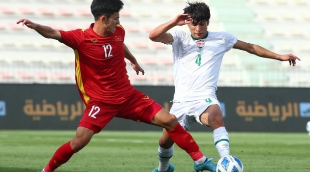 U23 Việt Nam hoà U23 Iraq: Ông Park mở cờ trong bụng