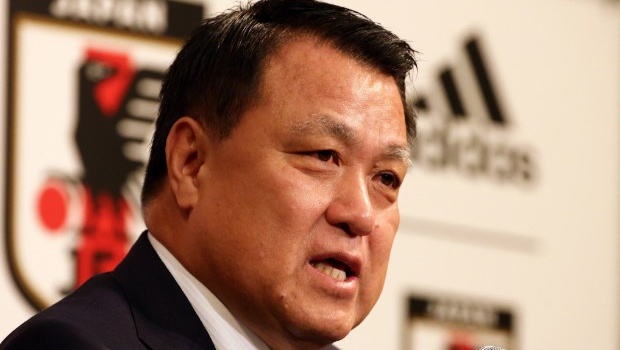Chủ tịch LĐBĐ Nhật Bản kêu gọi đội nhà trước trận Việt Nam