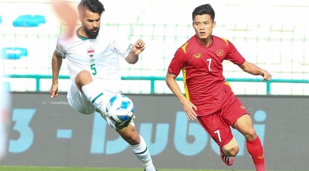 U23 Việt Nam thua nhẹ U23 Croatia: Nhiều gợi ý cho HLV Park Hang-seo