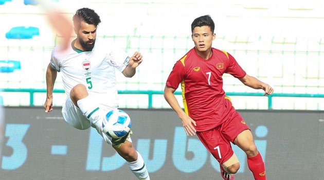 U23 Việt Nam đấu Uzbekistan: Tái hiện chung kết Thường Châu