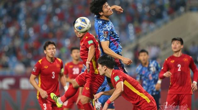 Việt Nam đấu Nhật Bản: Lời chia tay đẹp