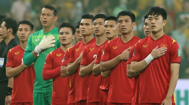 Tuyển Việt Nam: Thành và bại ở chiến dịch World Cup 2022