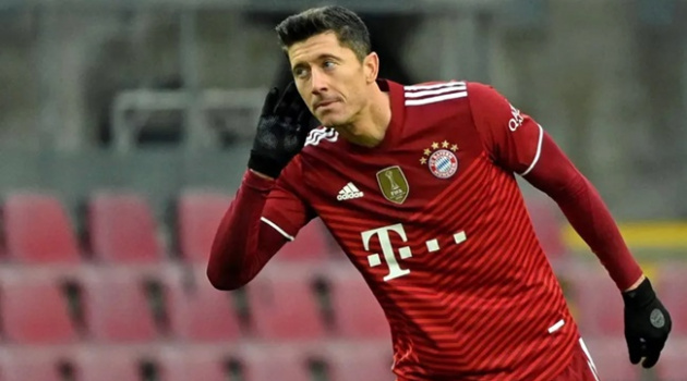 Lewandowski sẽ rời Bayern, tìm đến sự kết hợp hoàn hảo?
