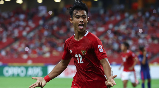 CLB Nhật Bản không cho sao trẻ Indonesia dự SEA Games