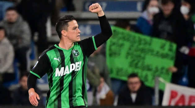 Tiền đạo sinh năm 2000 lập kỷ lục tại Serie A