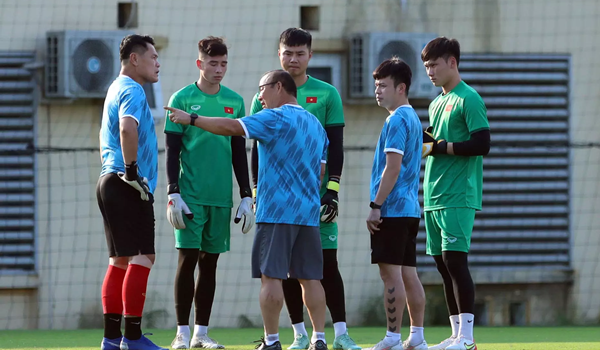 U23 Việt Nam: Ông Park vẫn bất an trước giờ G vì điều gì?