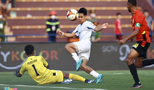 BLV Quang Huy: 'U23 Philippines không mạnh bằng Indonesia'