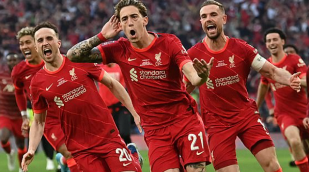 Chấm điểm Liverpool trận Chelsea: Cơn lốc cánh phải