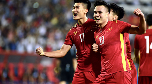 U23 Việt Nam không ngại hàng công Thái Lan