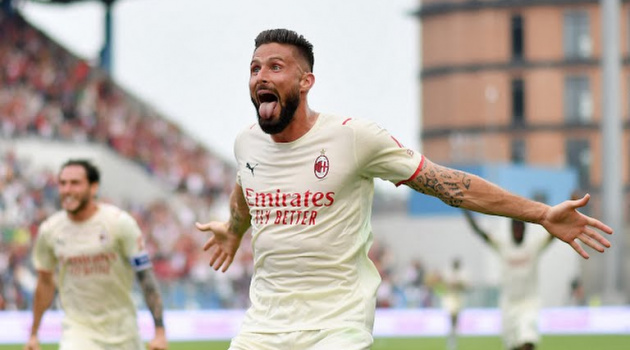 Đội hình tiêu biểu vòng 38 Serie A: Người hùng Scudetto, nỗi khát khao của M.U