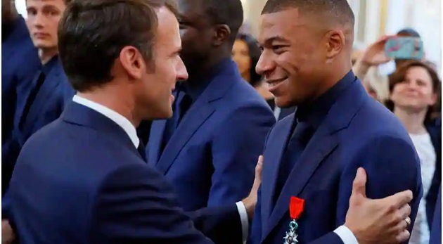Vai trò không ngờ của Tổng thống Pháp trong vụ Mbappe lật kèo Real