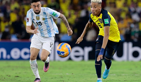 Ecuador có nguy cơ bị cấm dự World Cup 2022