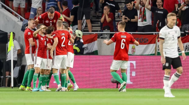 Thi đấu bạc nhược, Đức hòa trận thứ 3 liên tiếp