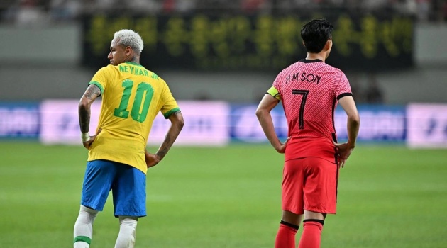 Giá của Neymar giờ chỉ ngang với Son Heung-min