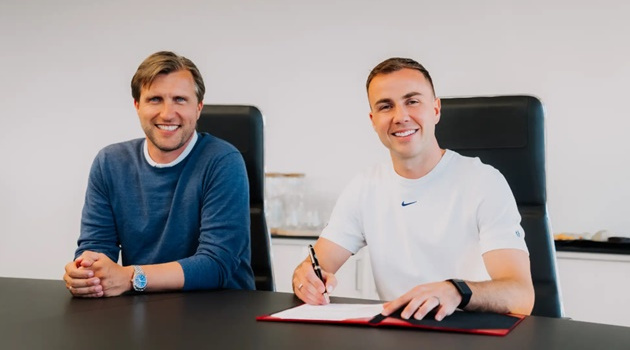 Gotze nói gì ngày tái xuất Bundesliga?