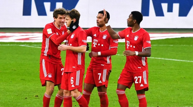 Tôi hy vọng cậu ấy sẽ chọn Bayern