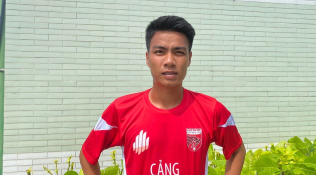 CLB Long An chính thức chiêu mộ cựu trung vệ Sài Gòn FC