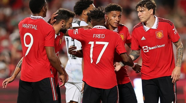 Hủy diệt Liverpool, Man United khởi đầu hoàn hảo dưới thời Ten Hag