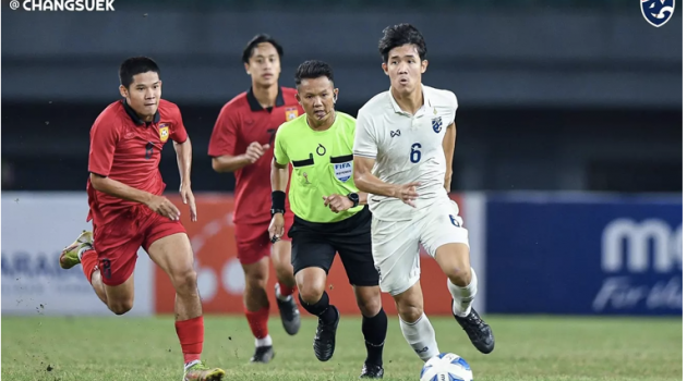 HLV U19 Thái Lan vẫn không tin để thua sốc Lào