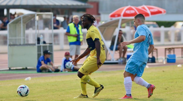 Trận đấu của Quang Hải suýt bị hủy